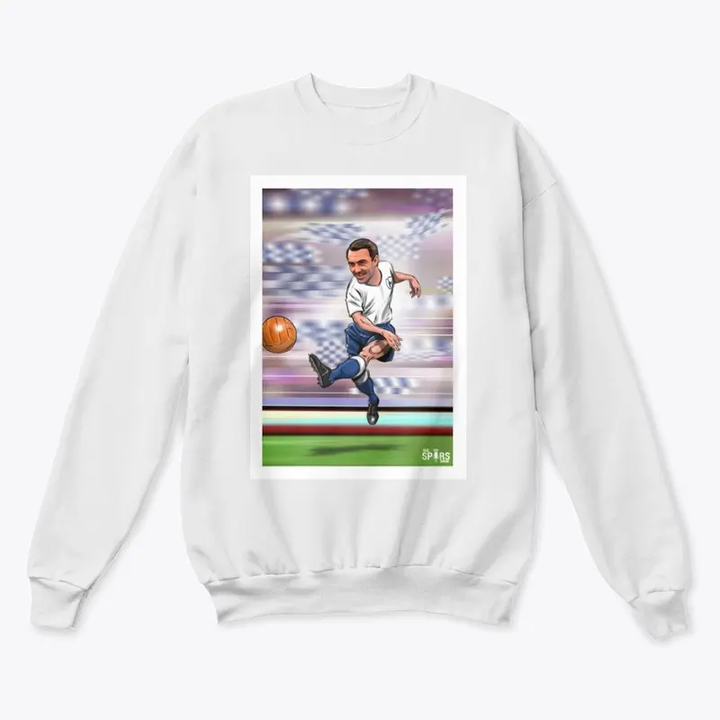 Jimmy Greaves T shirt