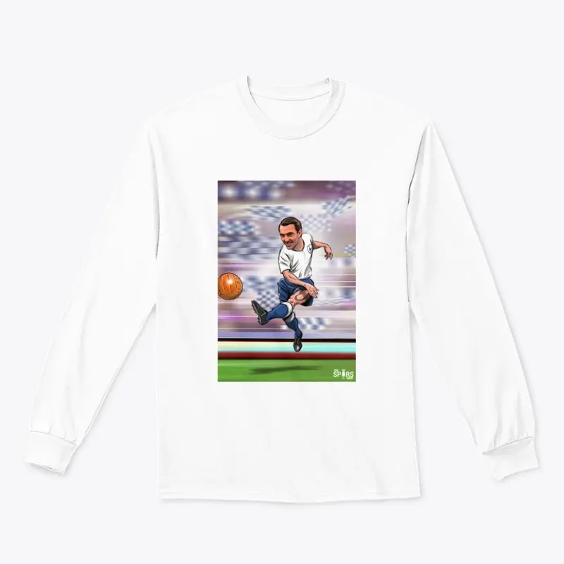 Jimmy Greaves T shirt