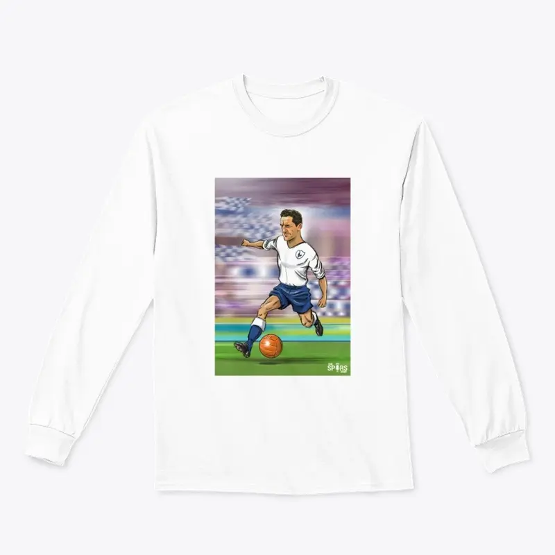 Dave Mackay T shirt