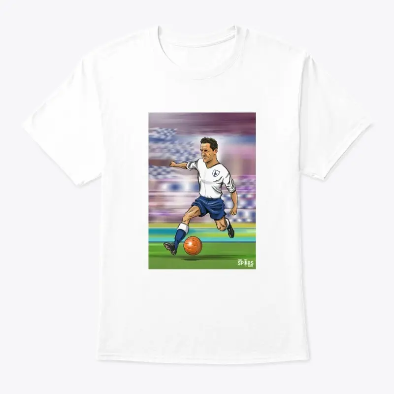 Dave Mackay T shirt