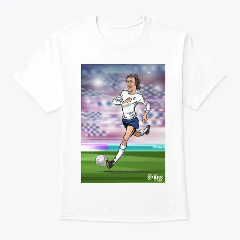 Martin Chivers T Shirt